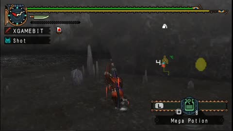Monster Hunter Freedom Unite HD Psp PC Gameplay Part 46, 8star Khezu And Plesioth Quest #capcom