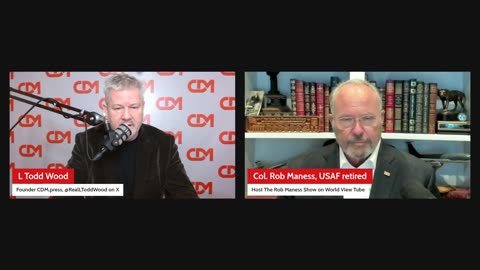 The SCIF - Middle East War With COL Rob Maness, Breitbart's Joshua Klein 6/18/25