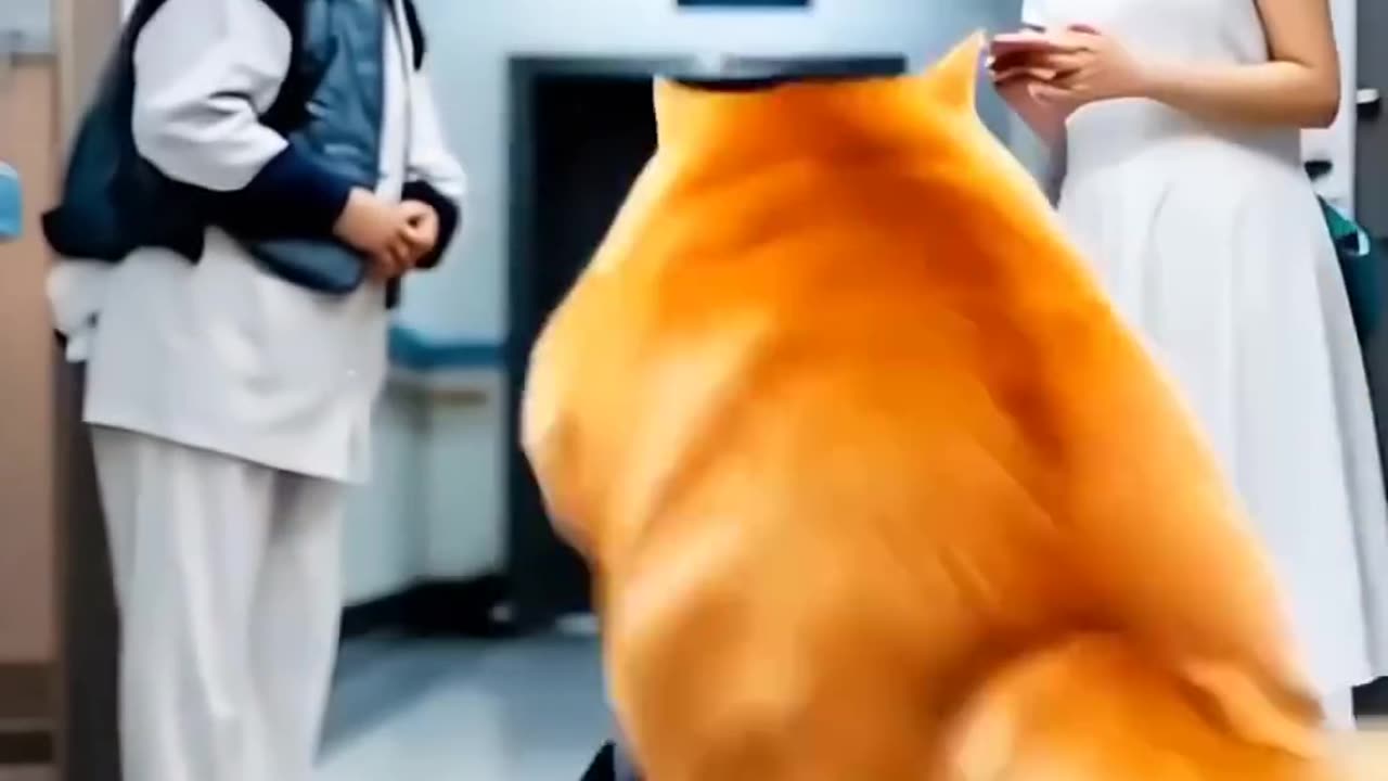 Funny Cat Video