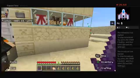 Autistic Militia vs @xingsyue