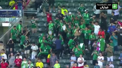 Al Nasr - Al Ahly (Super Cup Final) 23 Aug 2025 Hong Kong
