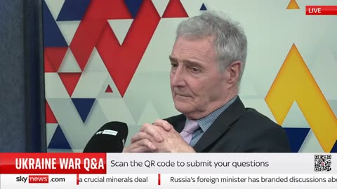 Professor Michael Clarke: Historic betrayal, 20% of Ukraine lost, 100% of West's credibility lost, West & Int. Law both dead. New imperialist autocrats Trump, Putin& Xi.