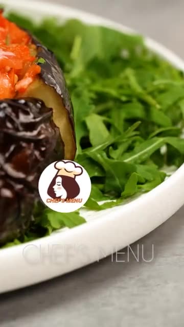 An Italian family taught me. Now that's the only way I cook eggplant!