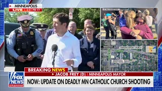 Dem Mayor Chew Up Entire Minute Virtue Signaling To Trans Community