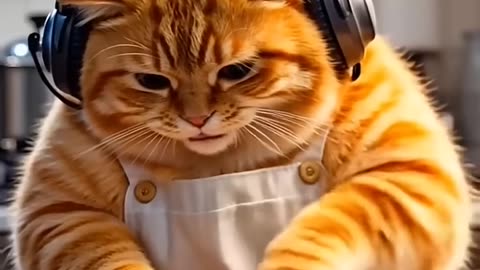 👉 “Funny AI Cat Video | Cute & Hilarious Cat Moments”
