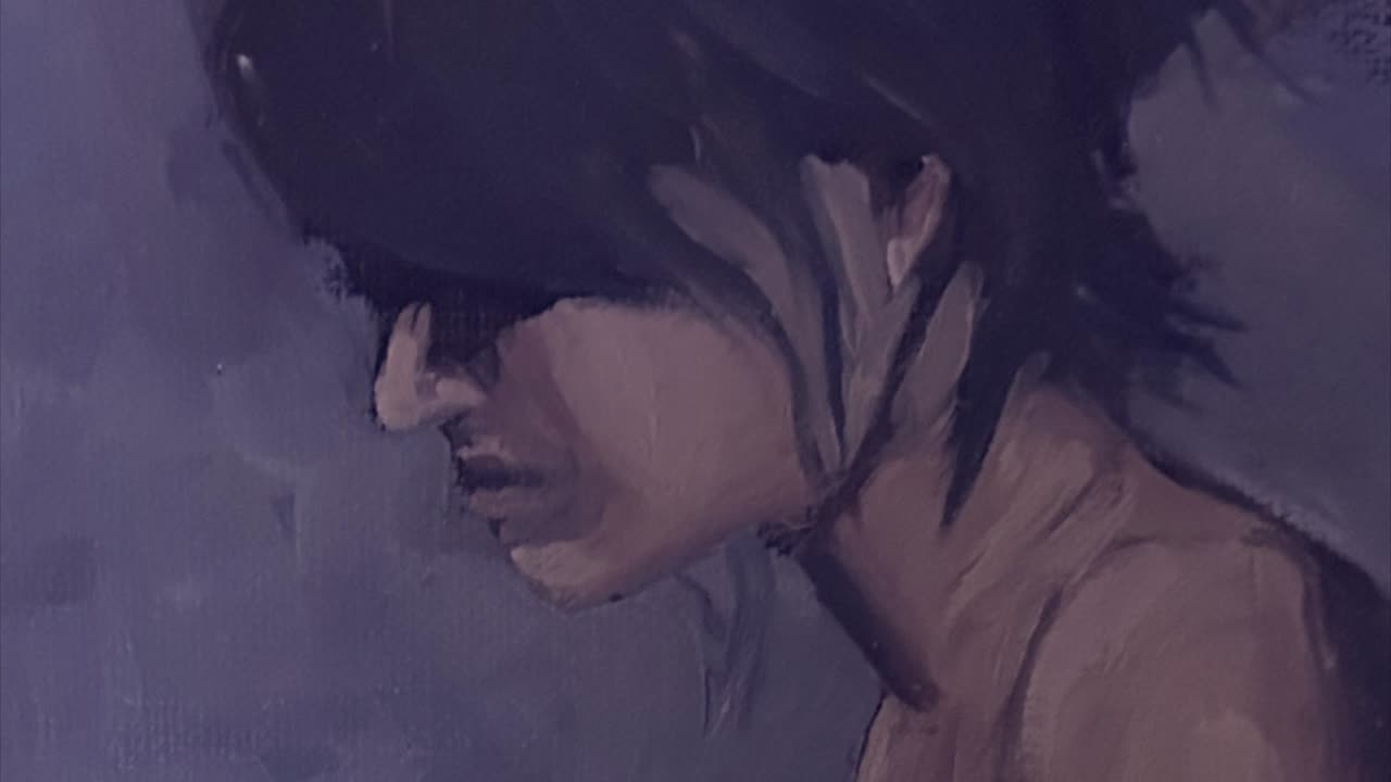 The weight of shadows