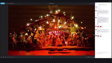 Gemeinsames Einstellen mit JG 08.12.2025