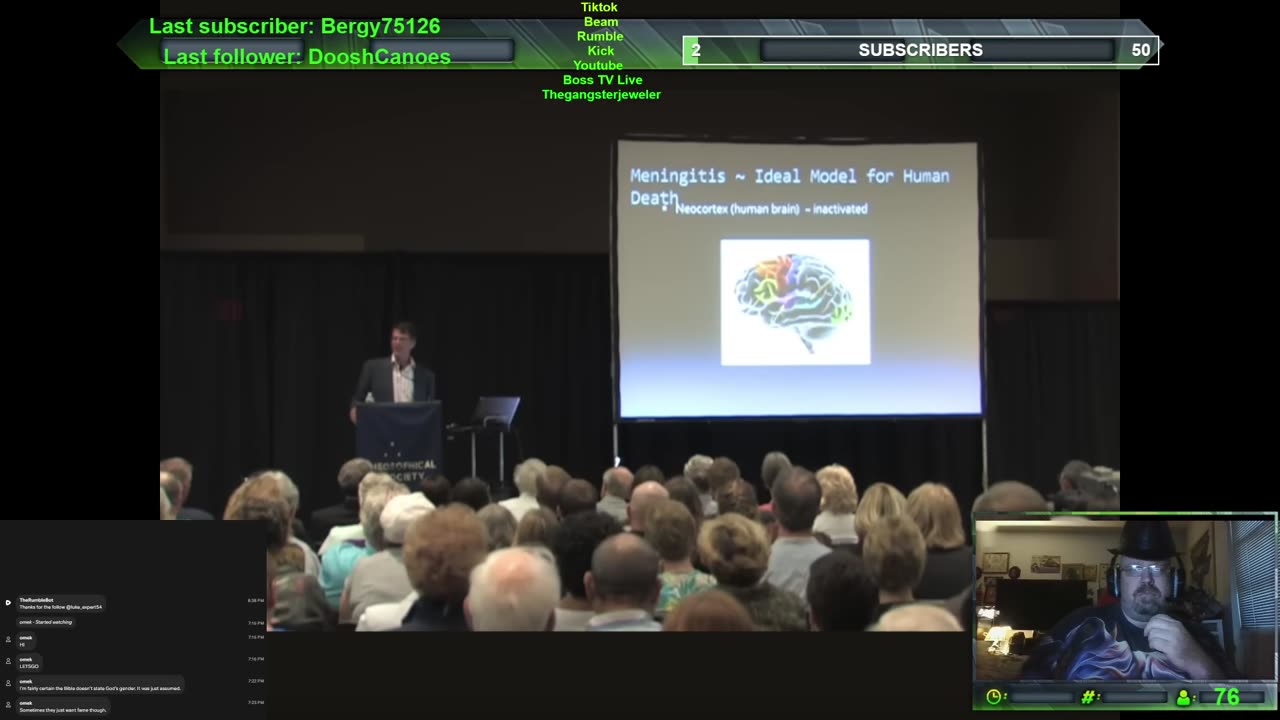 What Made This Neurosurgeon Change His Mind About God?