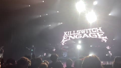 3/18/25 - Killswitch Engage - Live - Full Set - at The Paramount Theatre Seattle, WA