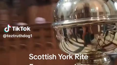 YORK MINSTER NAZI SYMBOLOGY SHOWS SHO RUNS THE WORLD
