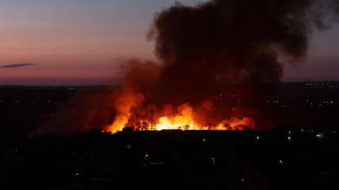 💥 Update from Avangard plant in Sterlitamak, Bashkortostan, Russia