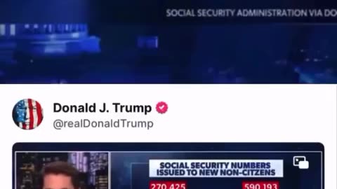 "They were importing democrat voters, lying to the American public and the crime star...