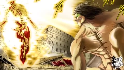Attack on Titan Motion Manga Chapter 101 [Soulmadness]