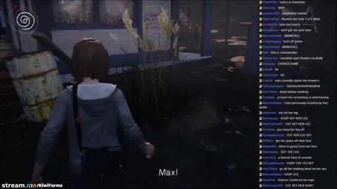2018-XX-XX - Life is Strange Chapter 2 - Bad At Video Games