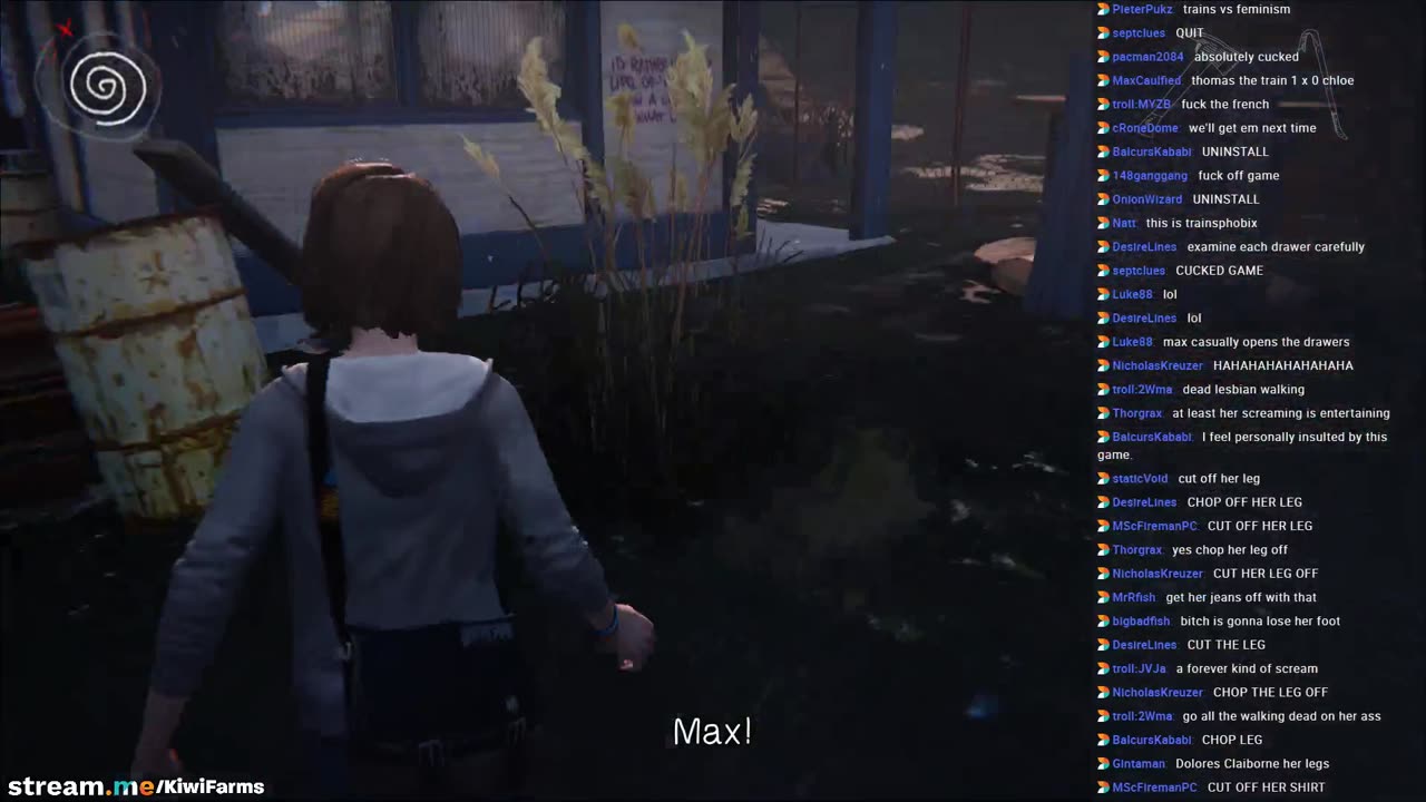 2018-11-XX - Life is Strange Chapter 2 - Bad At Video Games