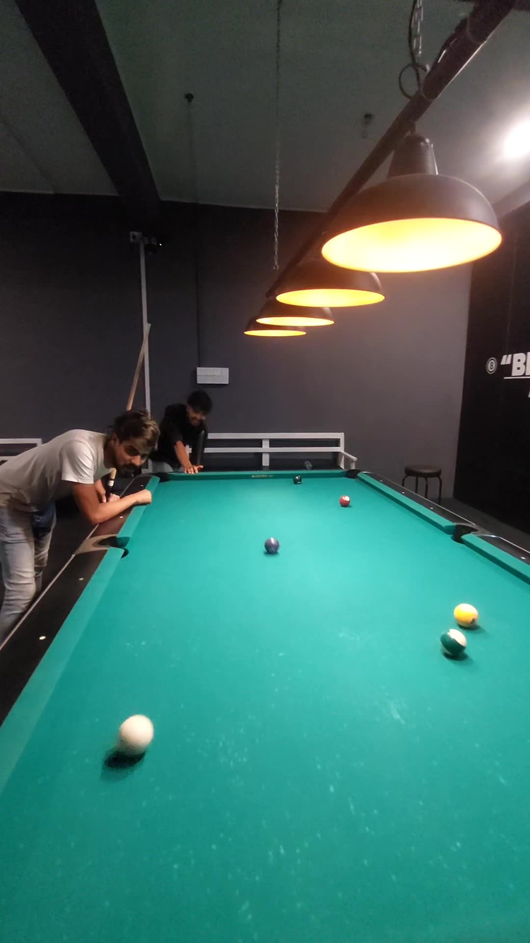 Epic Pool Game Showdown: Brother vs. Brother | Trick Shots & Fun!