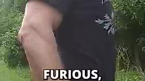 Trending: 8 Cops vs 1 Ex-Soldier… Who Came Out on Top?