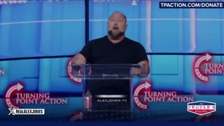 Alex Jones Predicted The Trump Attack With Charlie Kirk