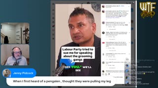 WTF LIVE 108 - Machetes, Predators and Incompetent Politicians