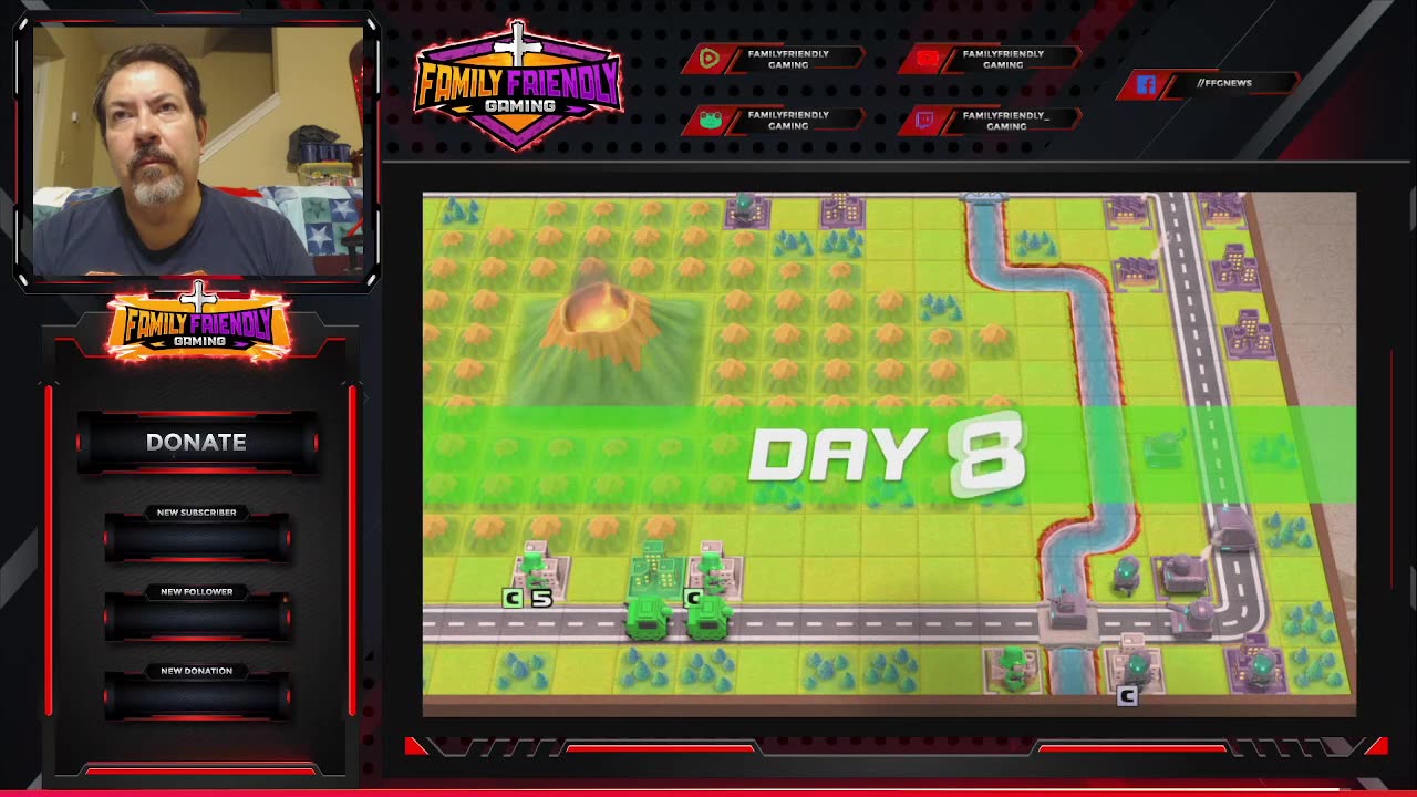 Advance Wars 1+2 Re-Boot Camp Episode 57