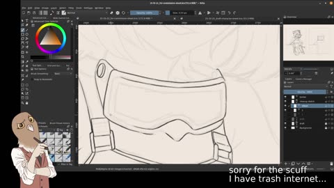 Chill and Draw / drawing whatever I can lol