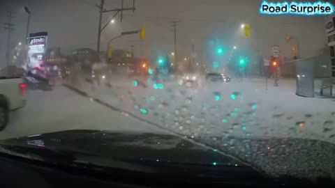 Dashcam / Whose Fault?