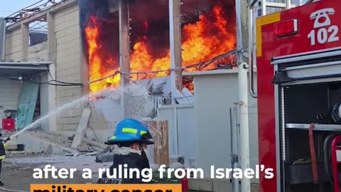 Iran war israil