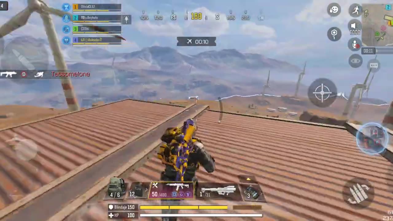 COD Mobile - Wins