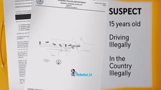 Teenage illegal alien driving over 90 mph without a license who k*lled a woman
