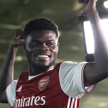 Thomas Partey goodbye