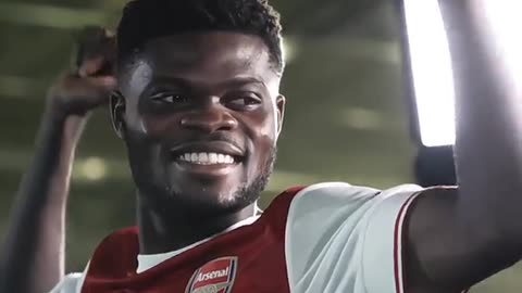 Thomas Partey goodbye