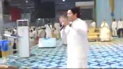 WHITE GARMENTS NIGHT OF RESTORATION | #apostleankuryosephnarula #ankurnarulaministries