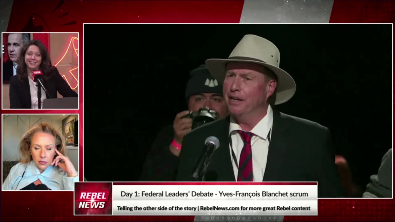 David Menzies asks Bloc leader about Quebec's pipeline hesitancy