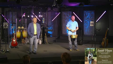 Sunday Morning Worship 2nd Service