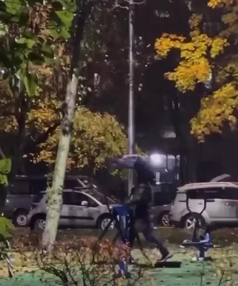 Saint-Petersburg-style fitness