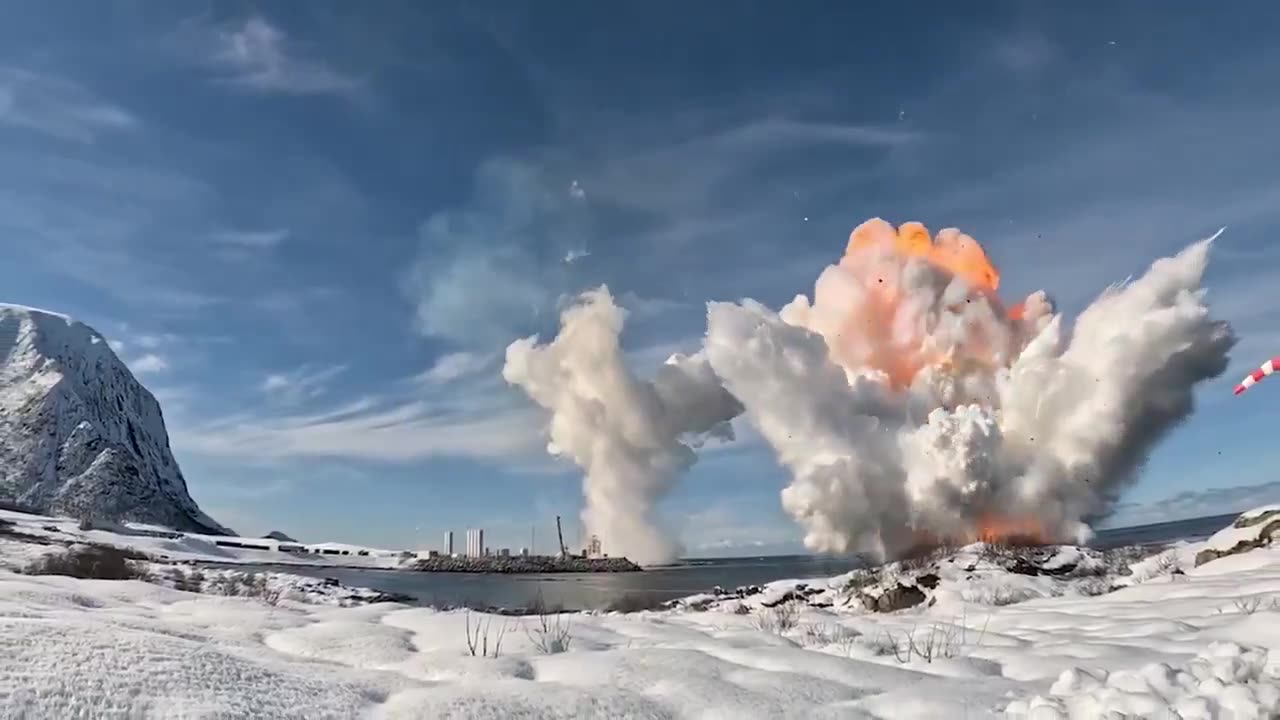Europe Celebrates First Orbital Rocket Launch by Commercial Company