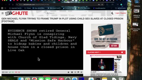 5/27/25 TCH News Q Operation= Luciferian Brotherhood Operation Cont.