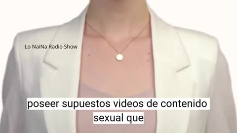 Faride se querella contra la hija de La Tora y Ángel Martínez