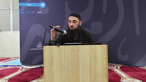 THE SAHABA SERIES // 26 - SAEED IBN ZAYD // USTADH ABU OUSAYD