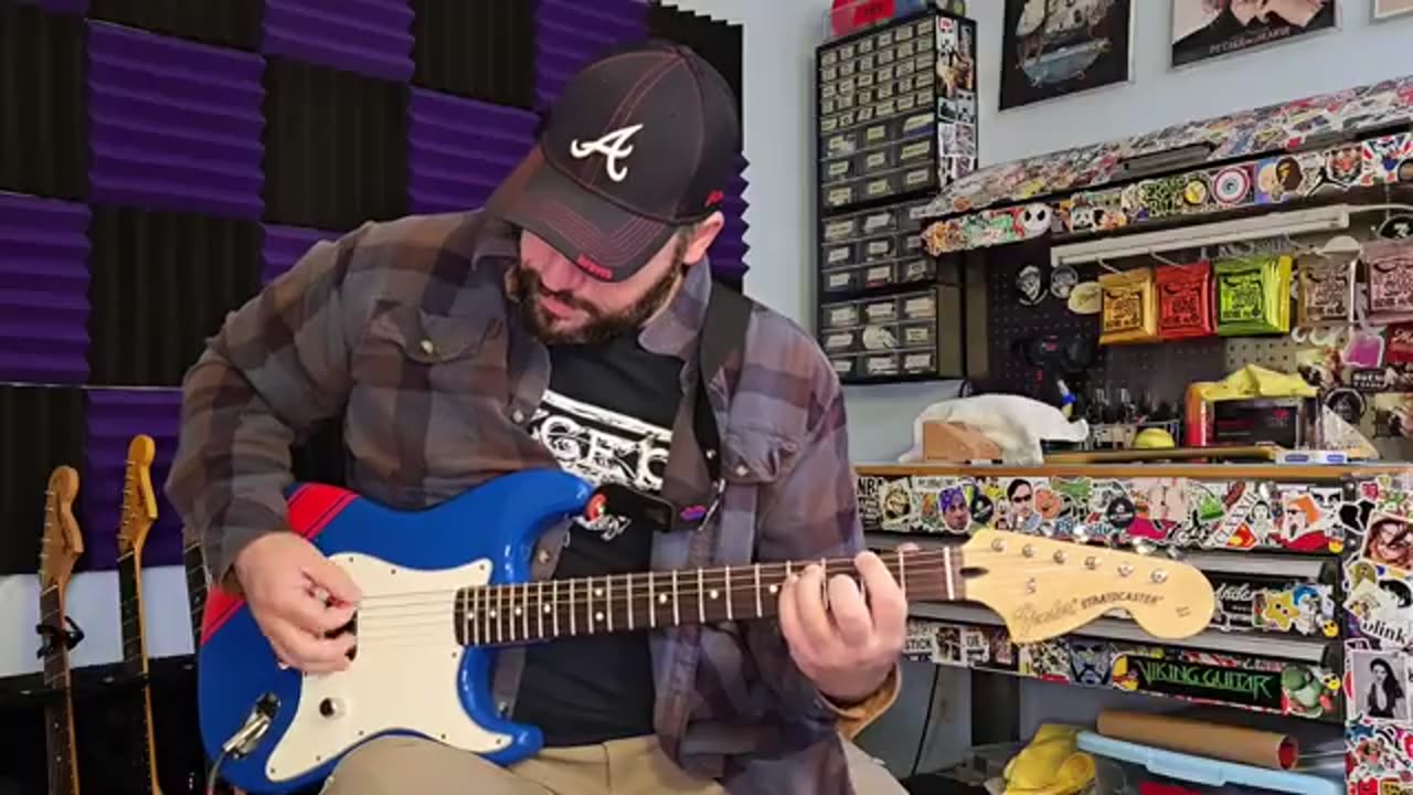 Nothing Special - Julia (Guitar Playthrough)