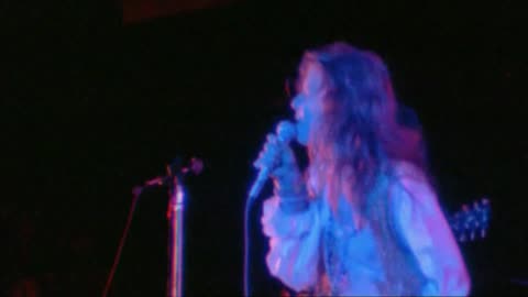 Move Over - Janis Joplin (live)