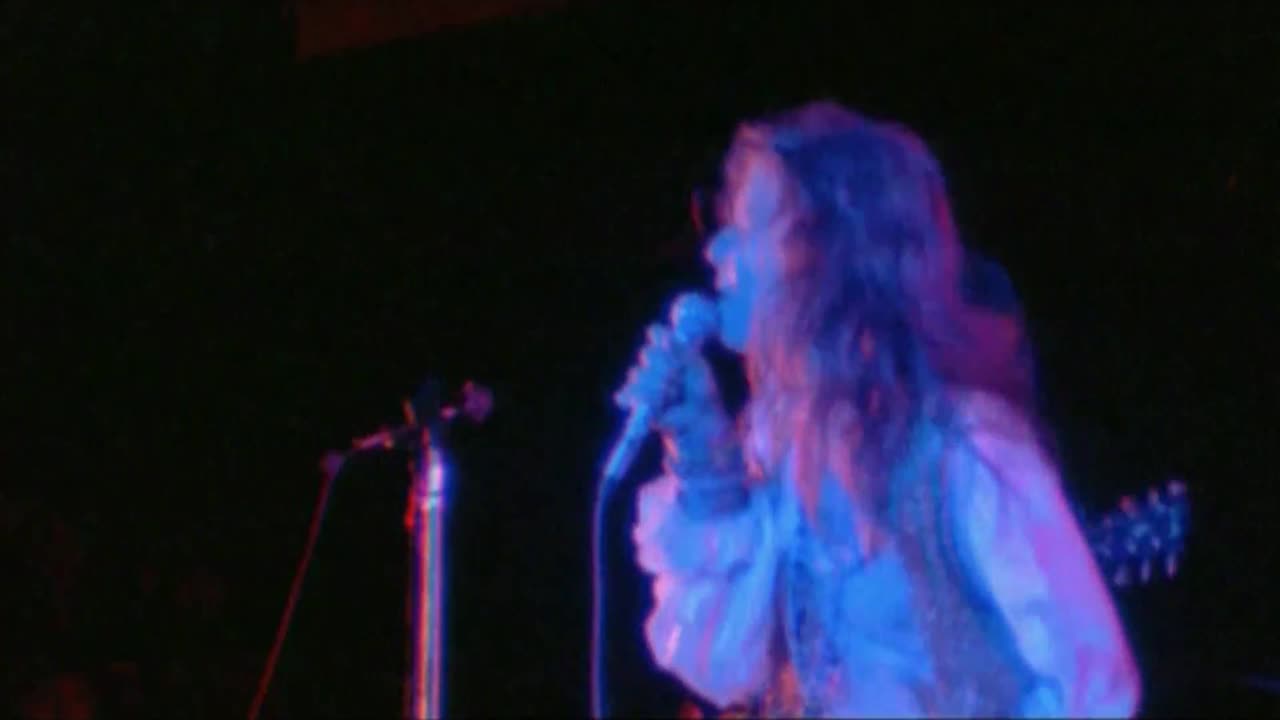 Move Over - Janis Joplin (live)