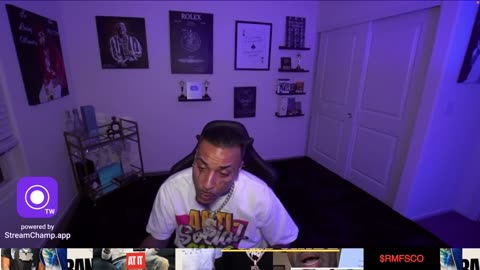 The Skreets Be Talking 🤦