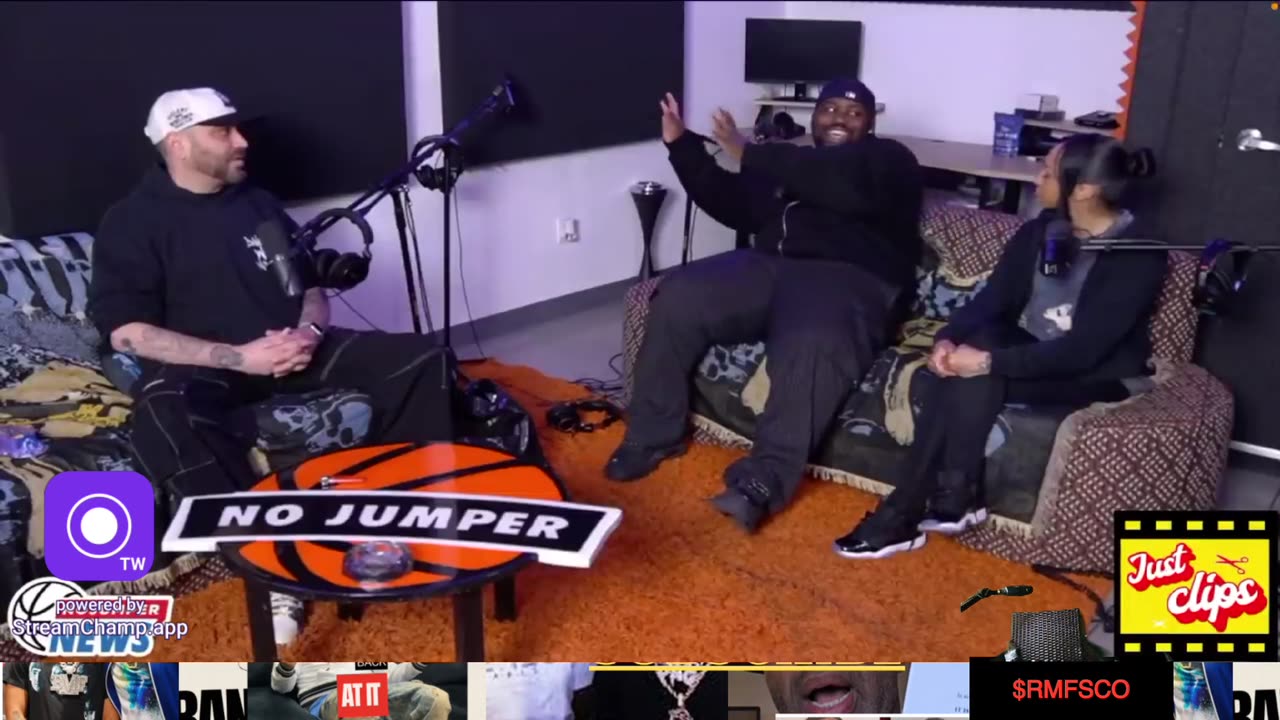 The Skreets Be Talking 🤦