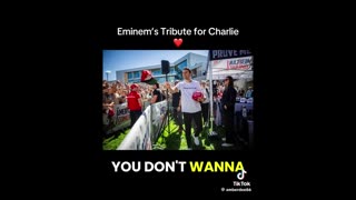 92025 Terry Reports - ICE-ICE BABY & Eminem's Tribute to Charlie