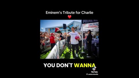 92025 Terry Reports - ICE-ICE BABY & Eminem's Tribute to Charlie