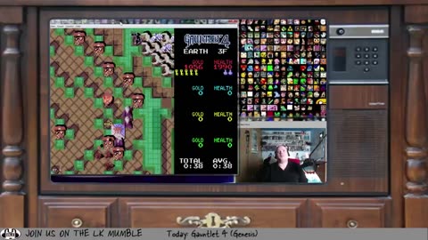 Gauntlet (SMD)(Quest Mode: WARRIOR!!!!)(Part 2)