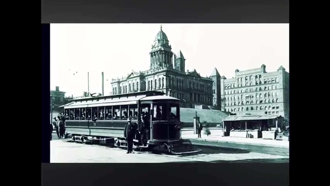 STRANGE PHOTOS FROM THE 1800's - TARTARIA _ MUD FLOOD _ OMAHA