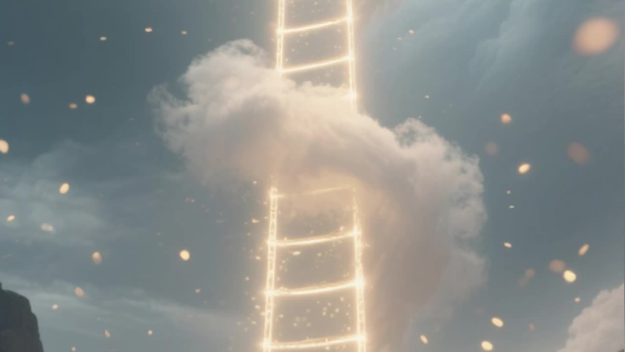 Jacob's Ladder.