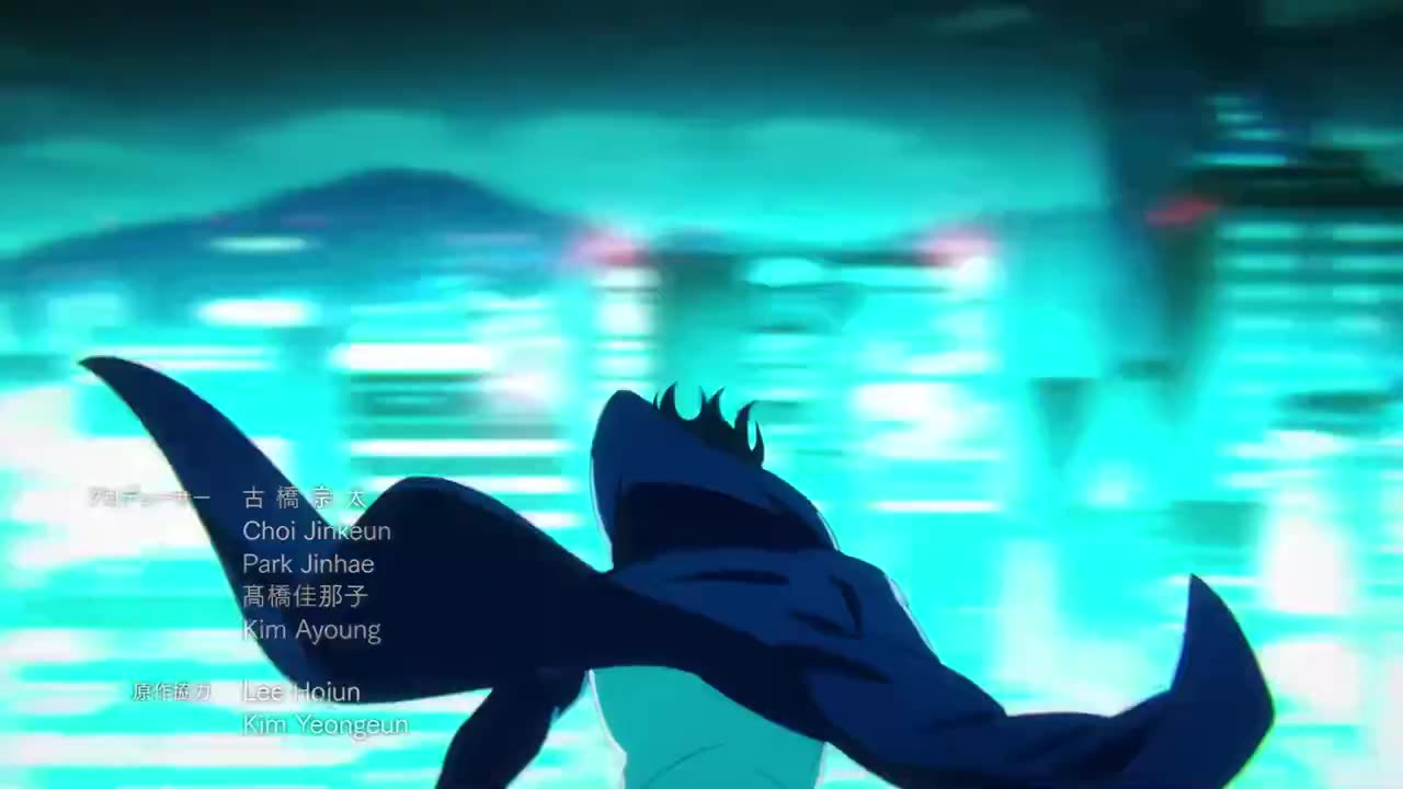Solo leveling s2 ep 01